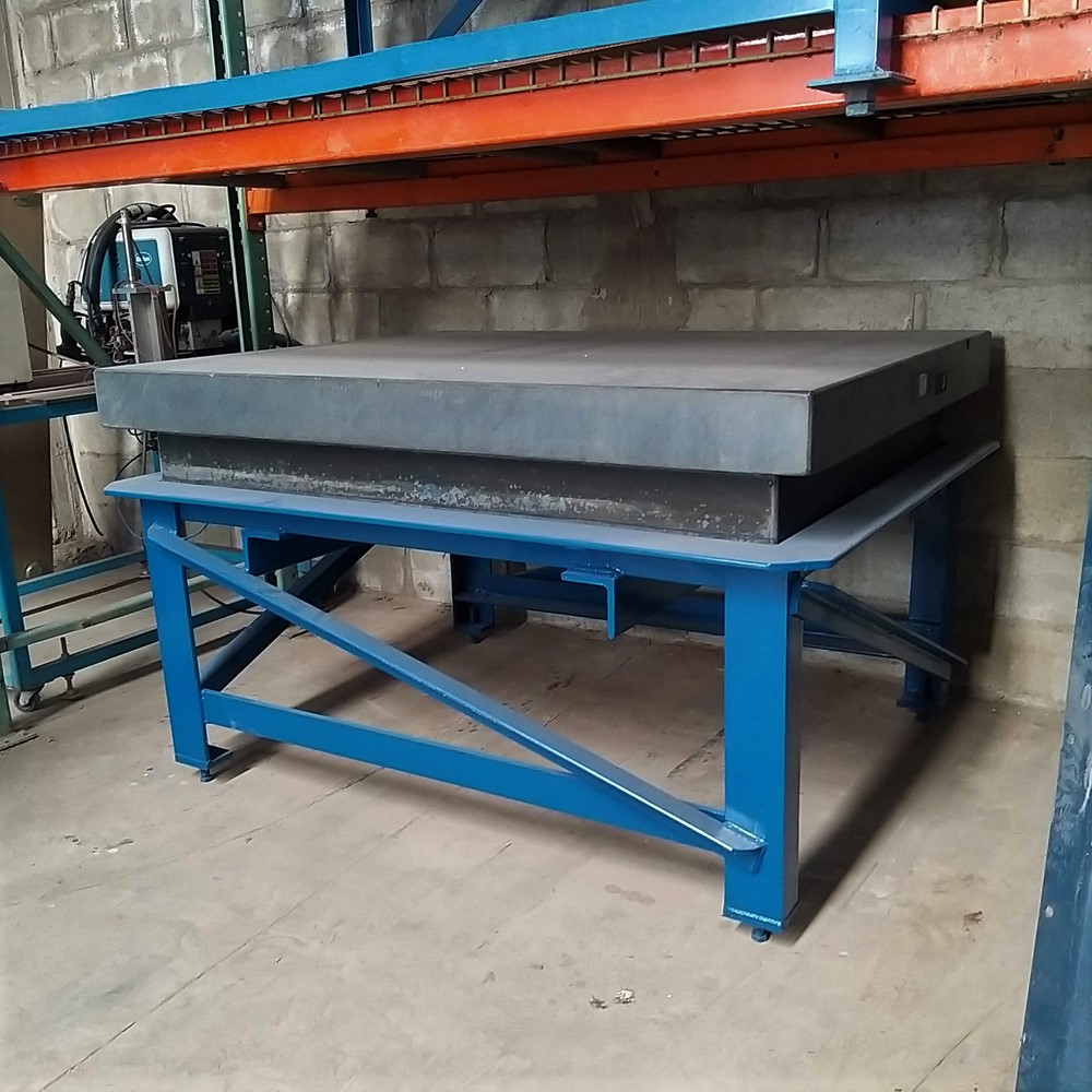 45045035 Granite Surface Plate 60 in x 48 in x 5 in
