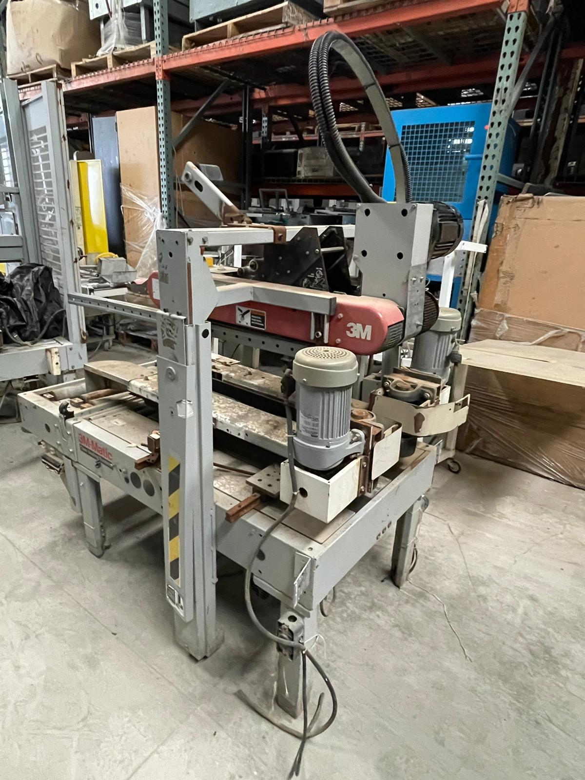 36343152 Case Sealer 700RKS Type 29800 3M Matic