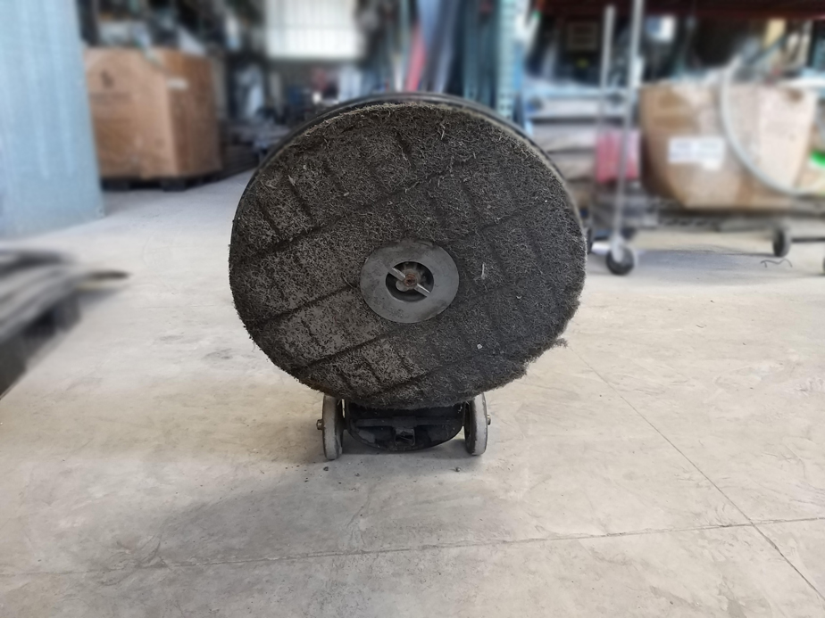 27398814 FLOOR BUFFER BURNISHER MACHINE 1500 RPM THOROMATIC