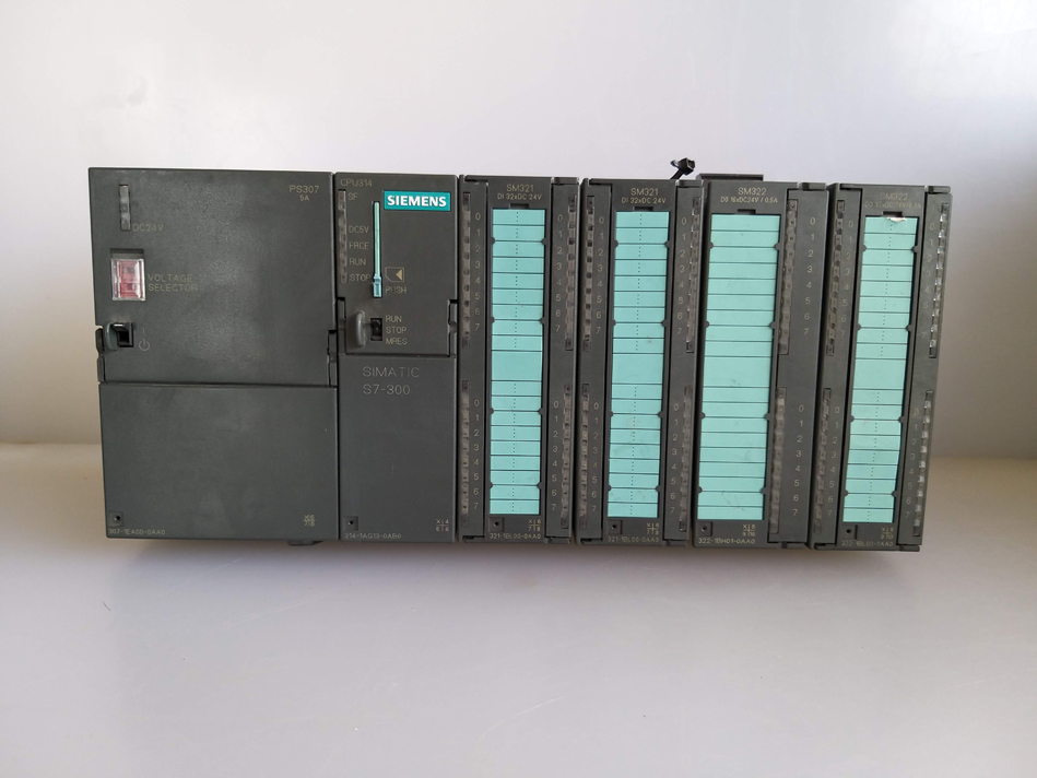 48684874 PLC Simatic S7300 CPU314 SF Siemens