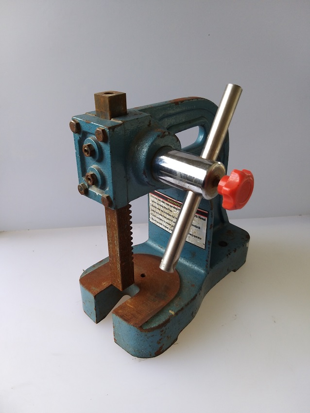 54342691 ARBOR PRESS NO. 0