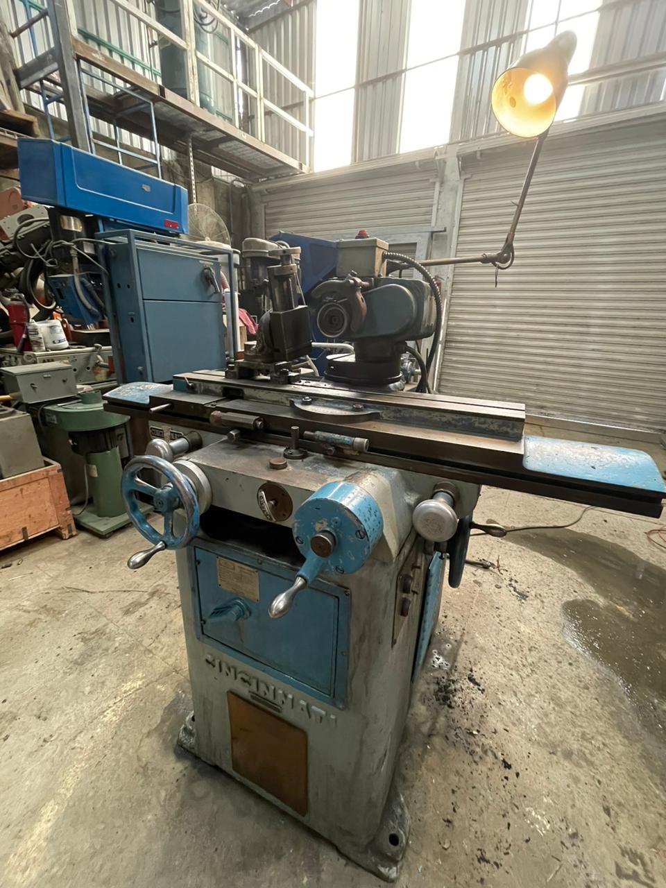 Tool & Cutter Grinder Cincinnati