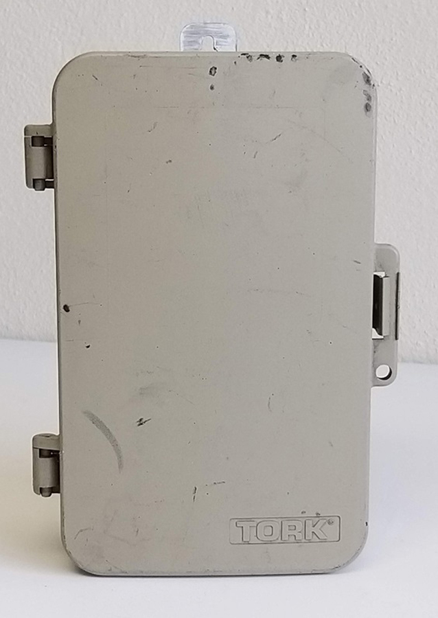 90600730 Digital Time Switch EW101B EW103B EW120B Tork