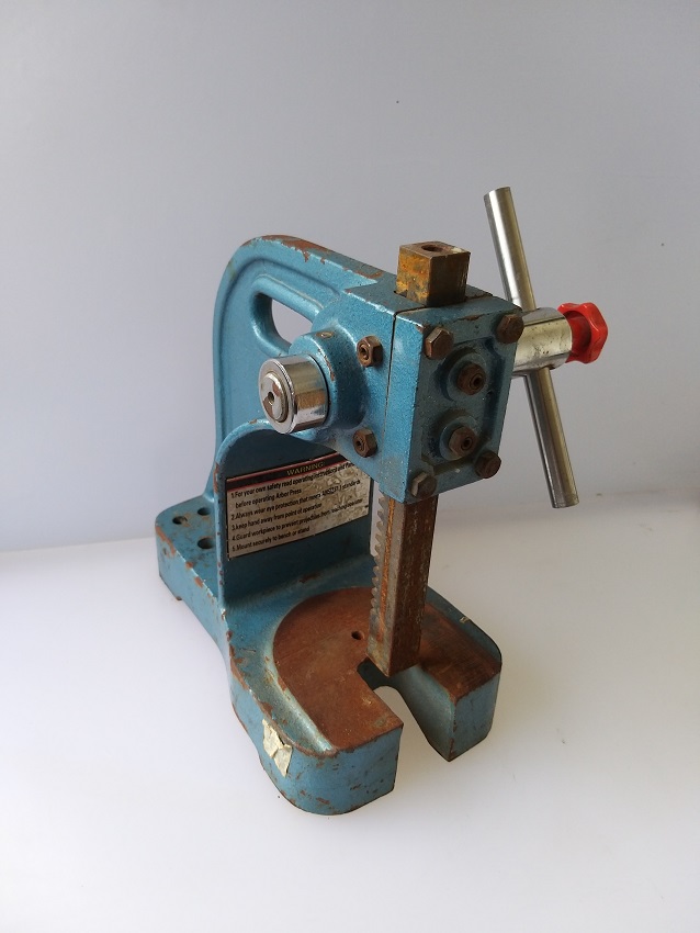 54342691 ARBOR PRESS NO. 0