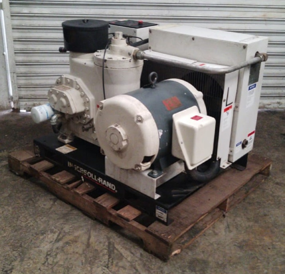 16518612 Compressor U40HSP Ingersoll Rand 40 HP
