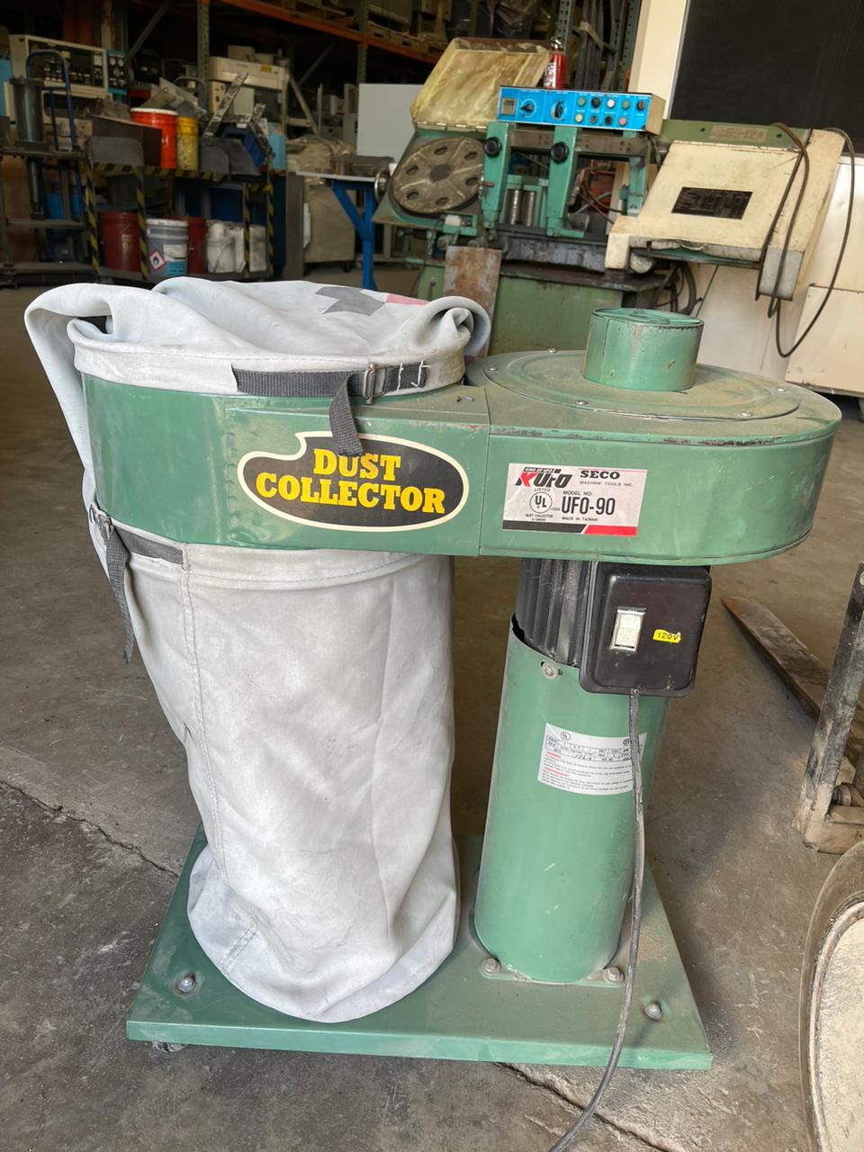63745797 Dust Collector KUFO Seco UFO90